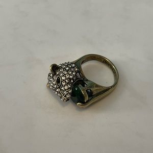 Panther Ring